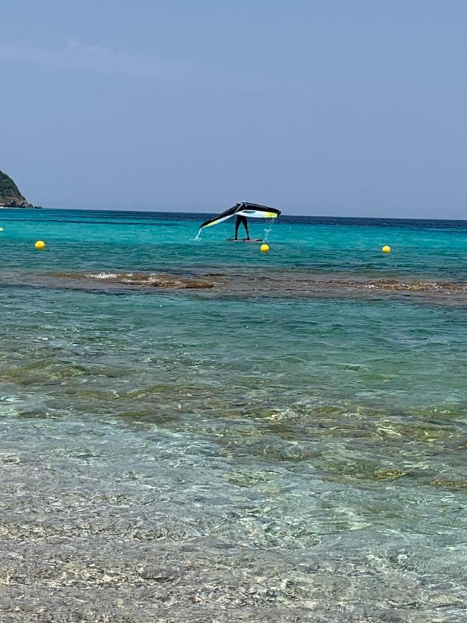 الشقق الفندقية نِكيانافي  Ionian Melody المظهر الخارجي الصورة